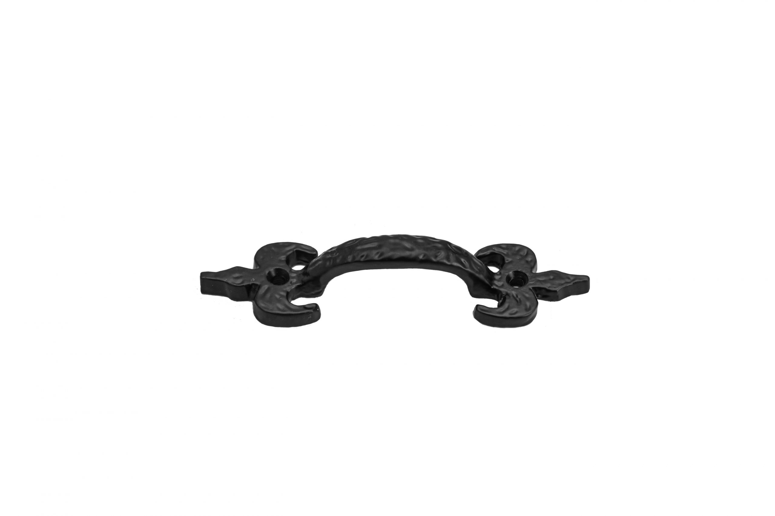 Wrought Iron Cabinet Handle