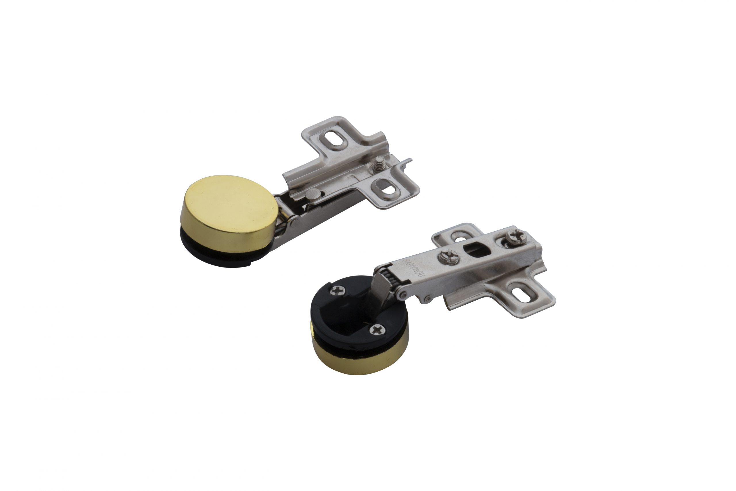 Romanys Hinge, Glass Door