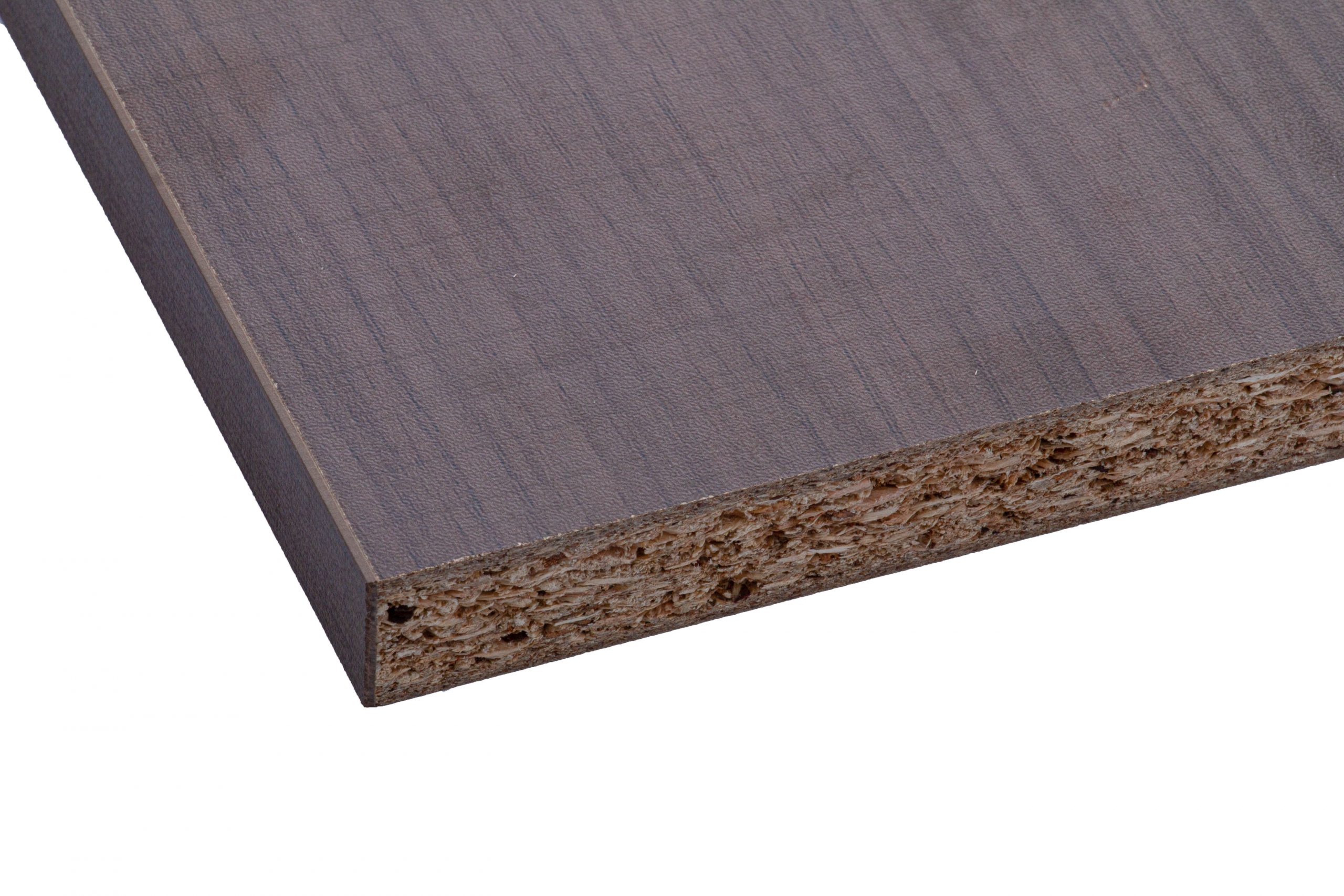 H09-586 Double Sided Melamine Particle Board