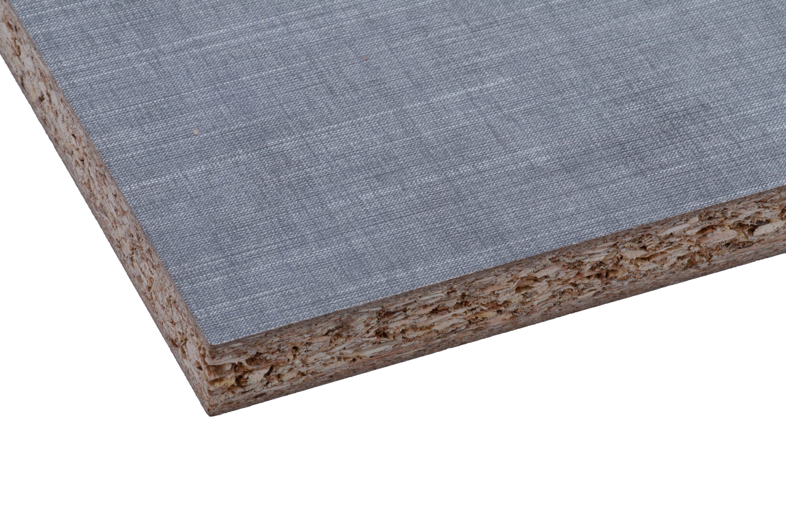 H18-0001A Double Sided Melamine Particle Board