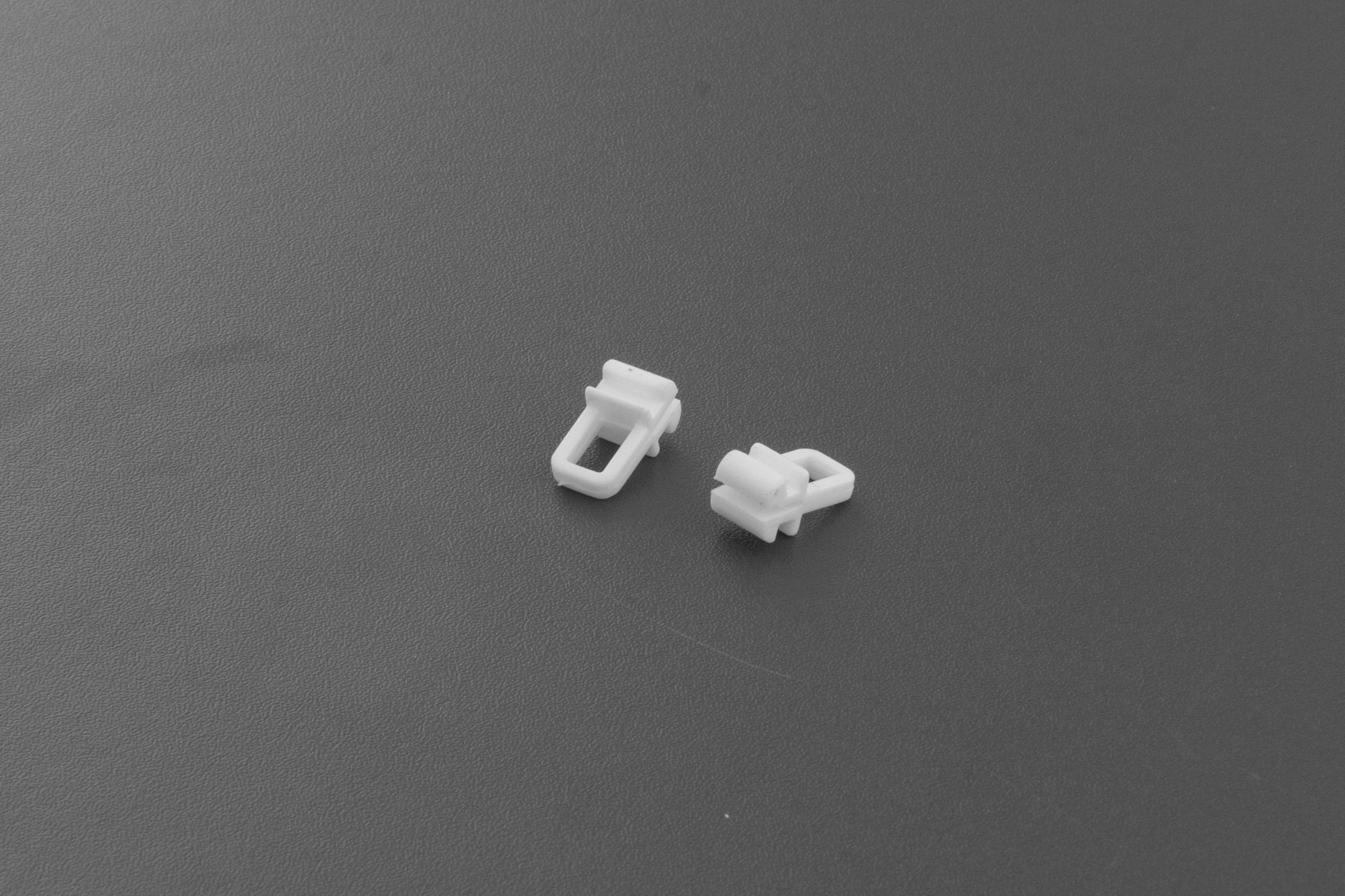 Light Duty Curtain Track, Runners