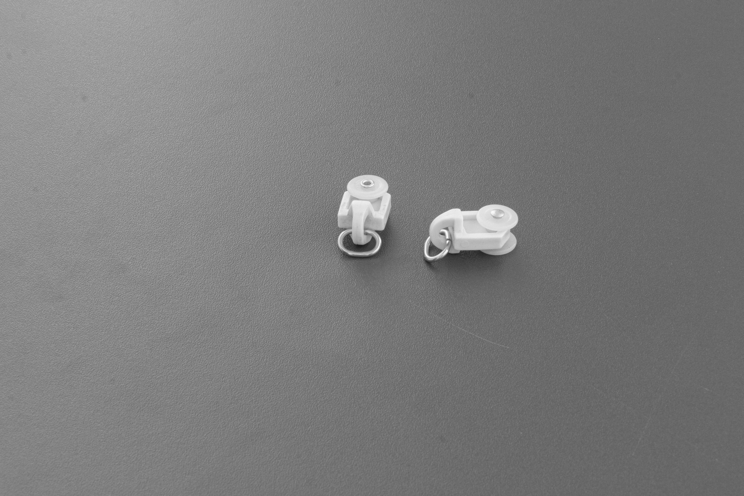 Heavy Duty Curtan Track, Runners