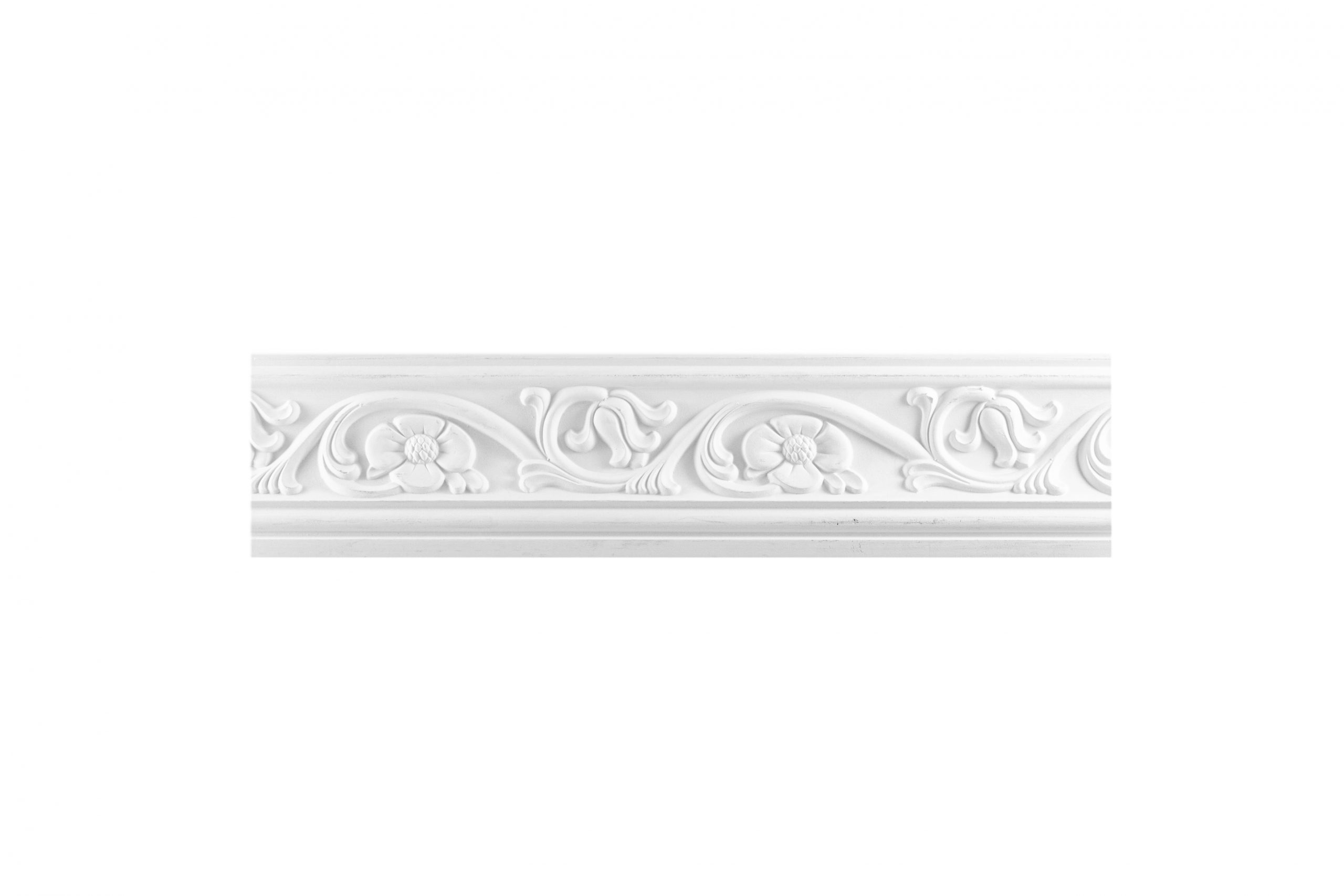 KA-0017 Carved PU Cornice
