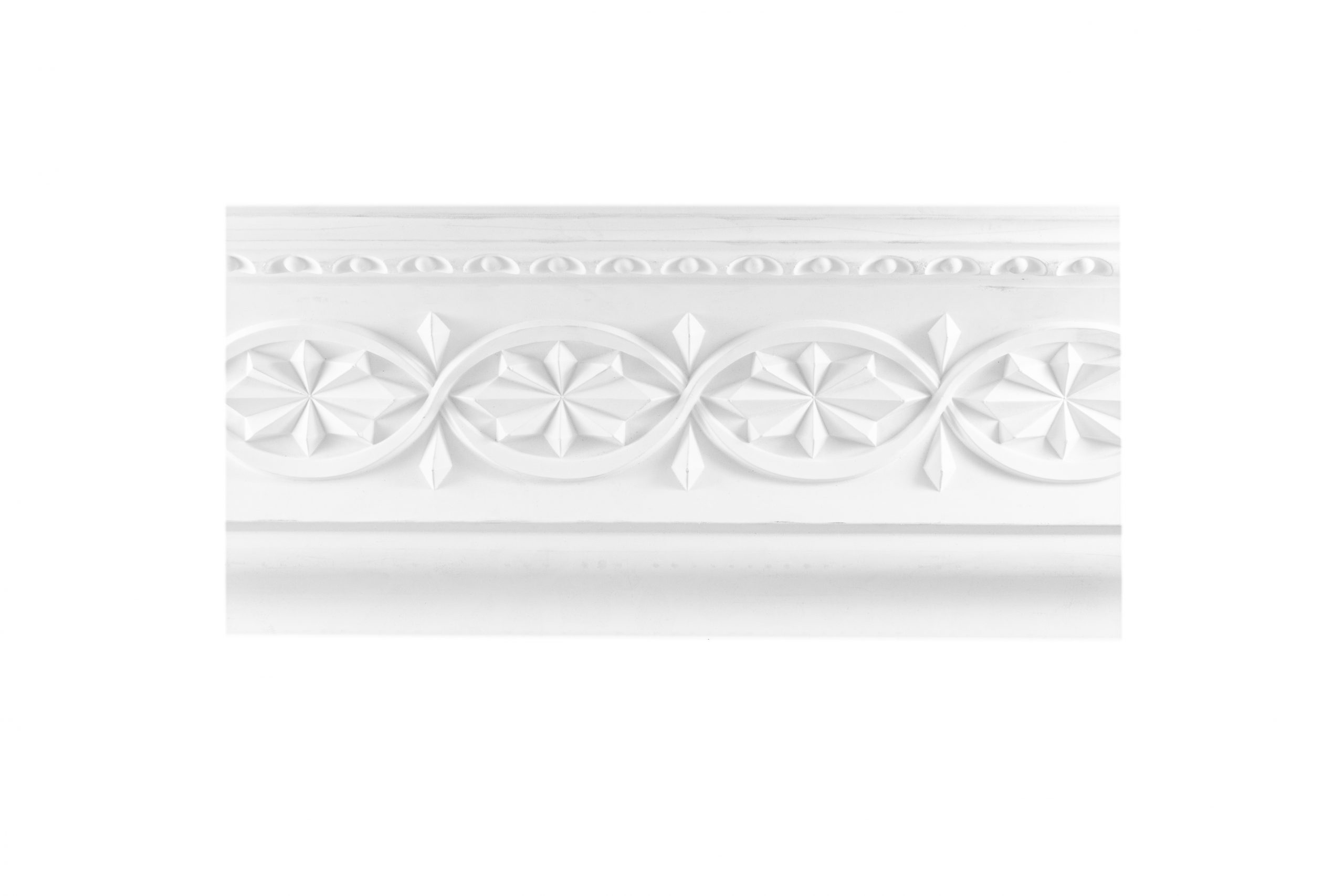 KA-0028 Carved PU Cornice