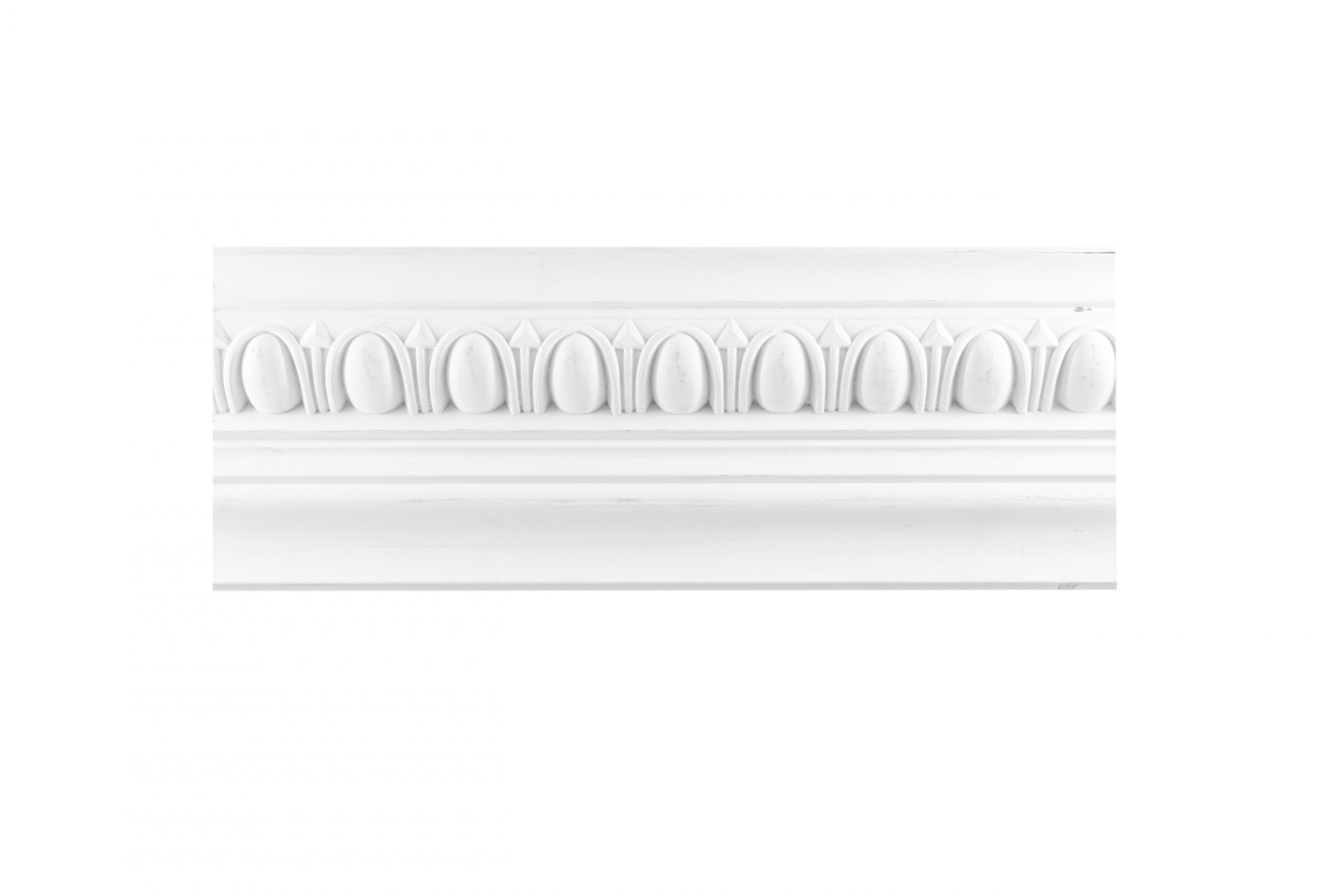 KA-0044 Carved PU Cornice