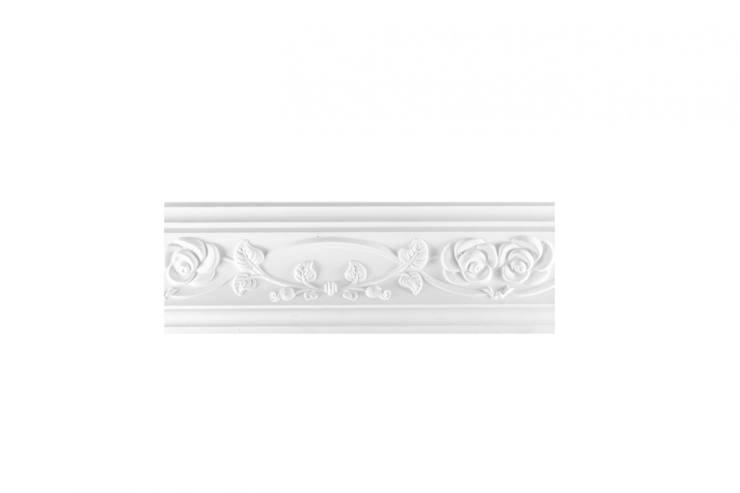 KA-0006 Carved PU Cornice