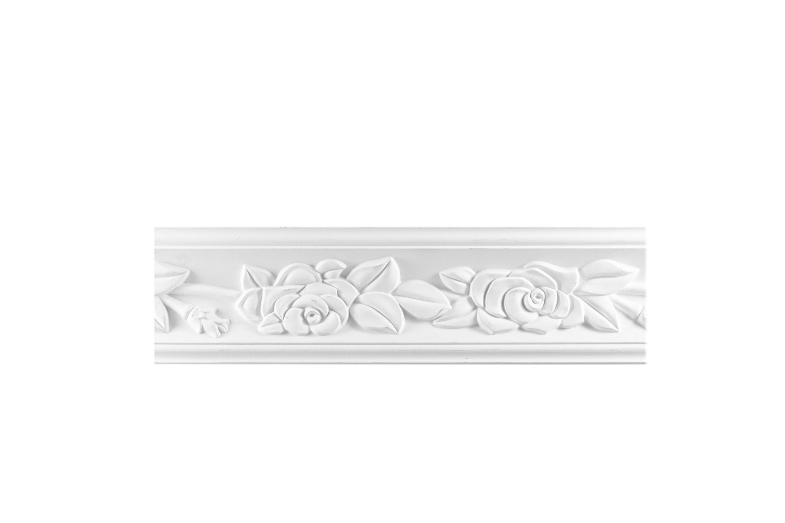 KA-0109 Carved PU Cornice