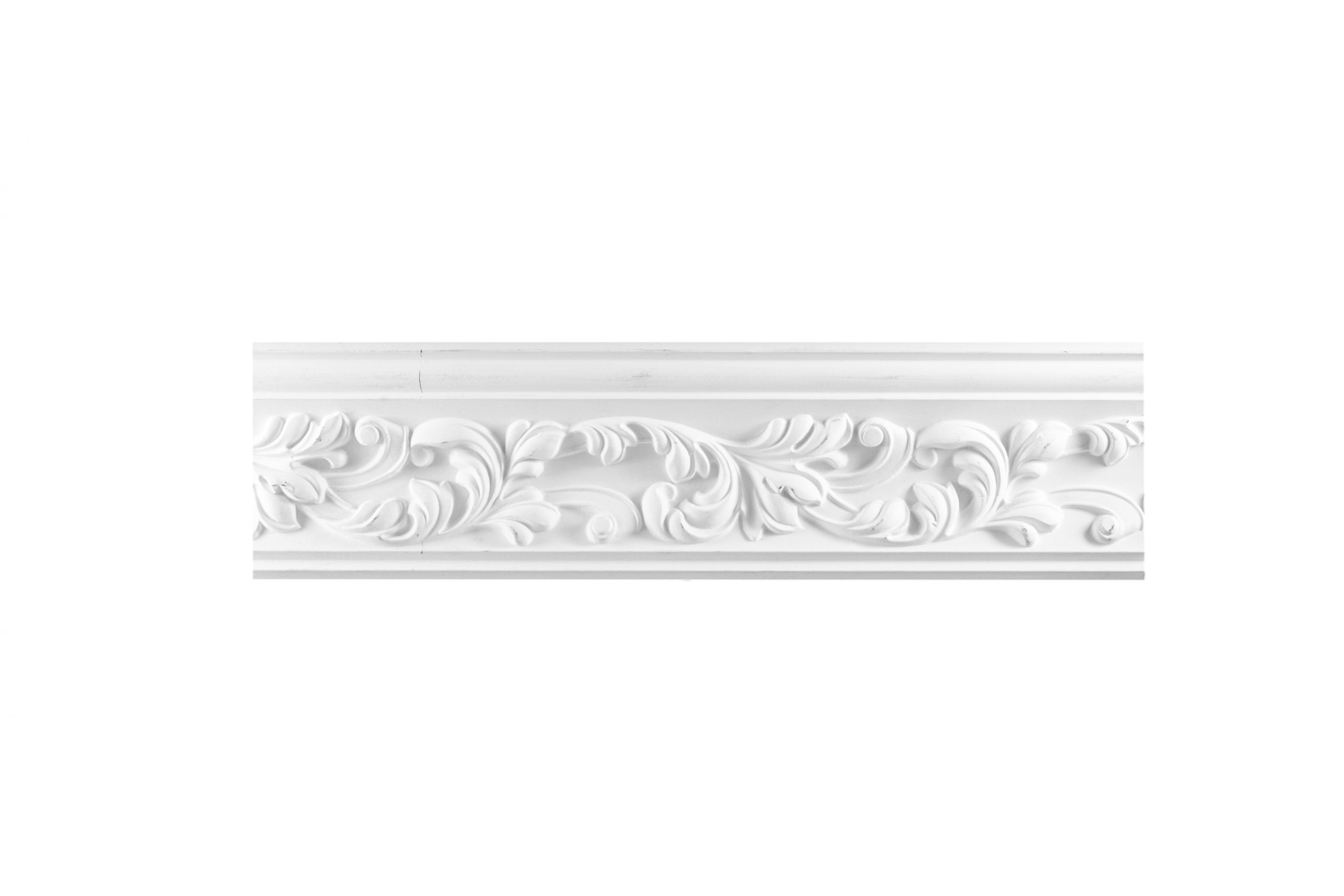 KA-0121 Carved PU Cornice