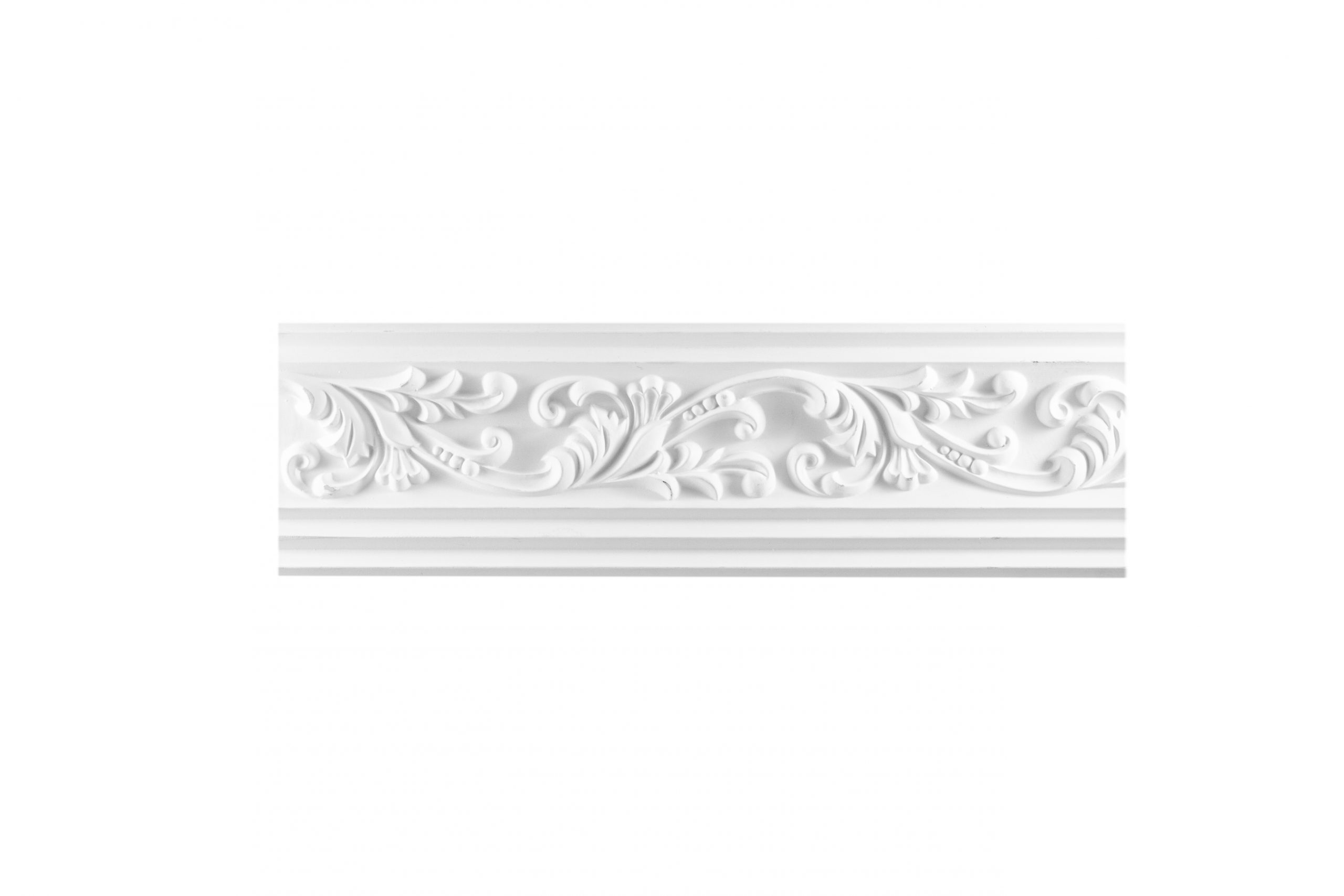 KA-0141 Carved PU Cornice