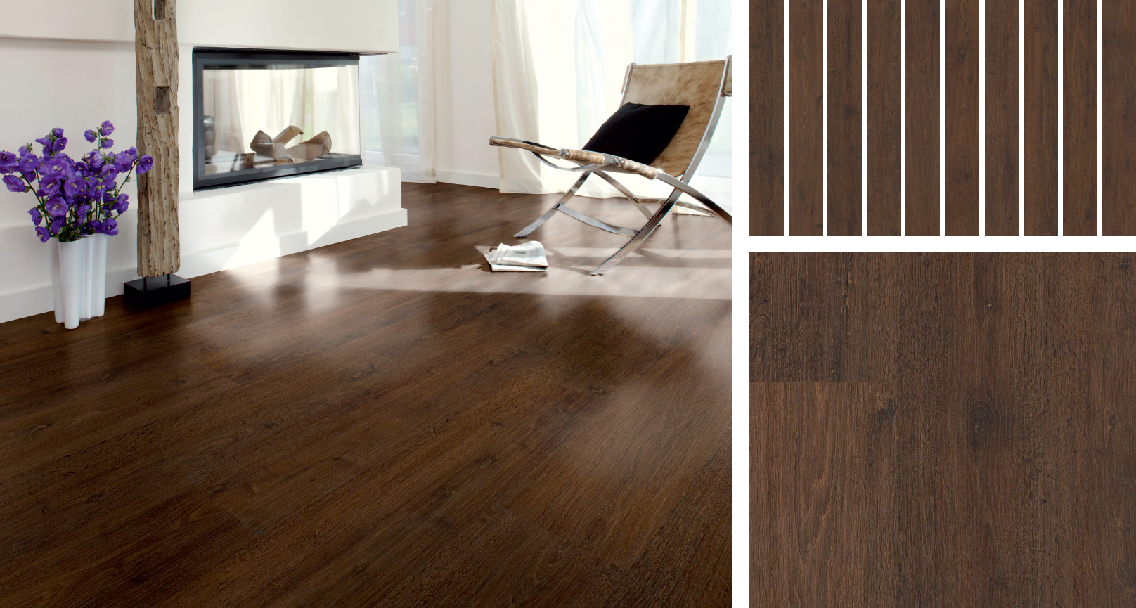 SWISS KRONO Bourbon Oak