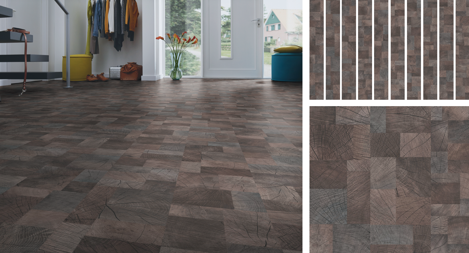 SWISS KRONO Blockwood