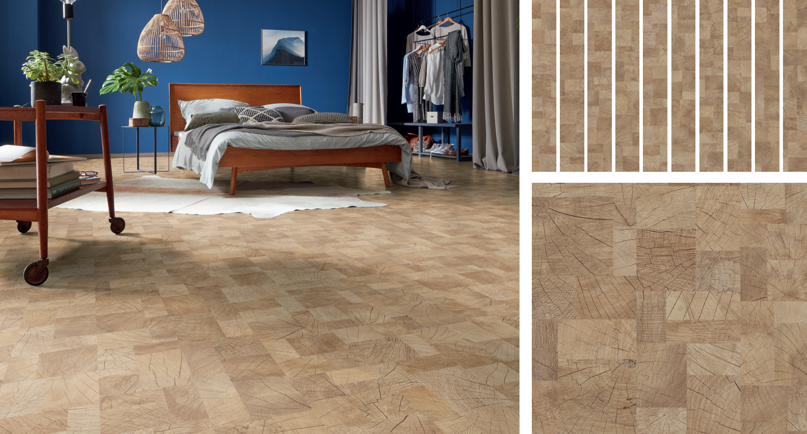 SWISS KRONO Blockwood Nature