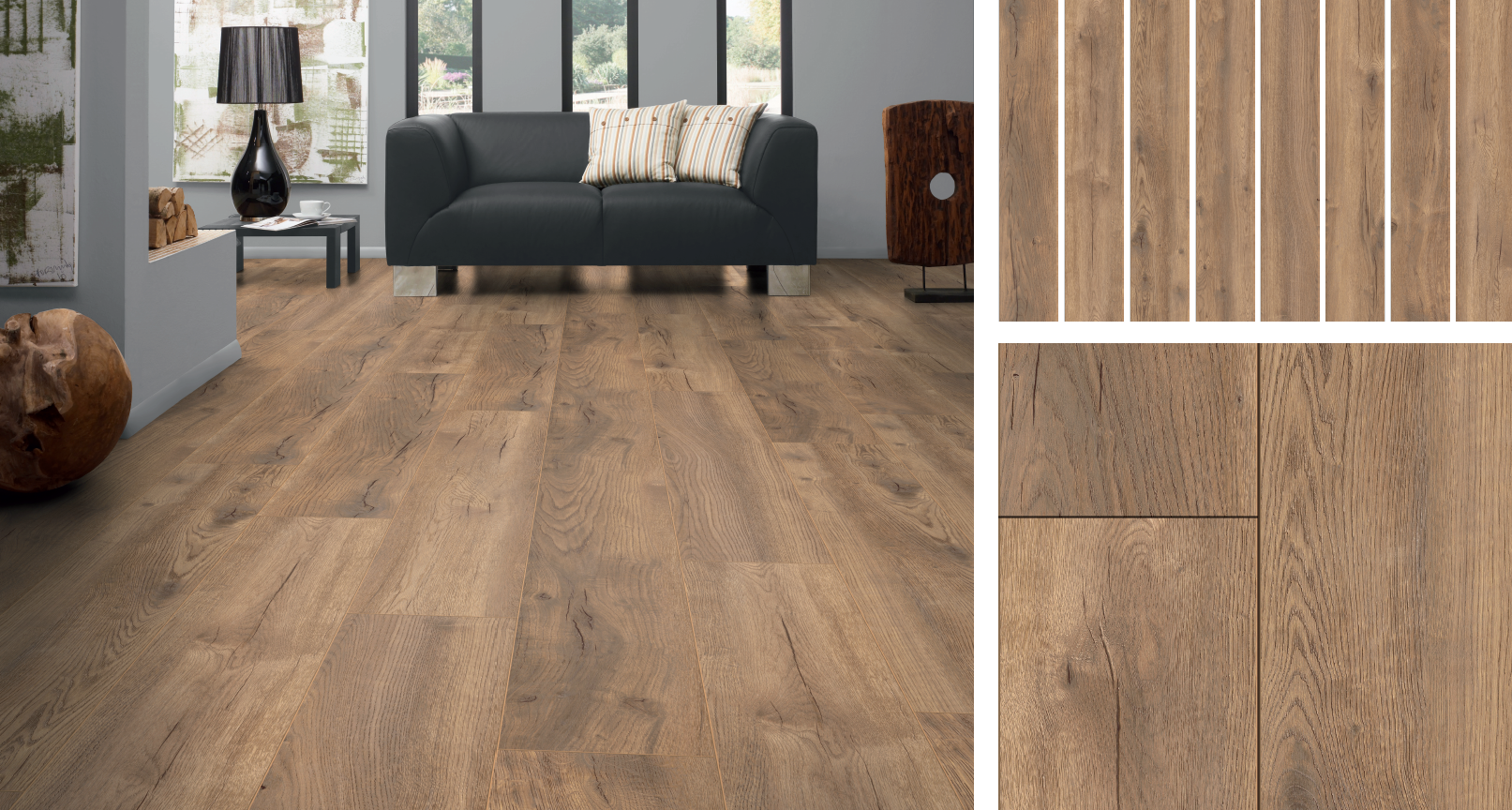 SWISS KRONO Pettersson Oak Nature