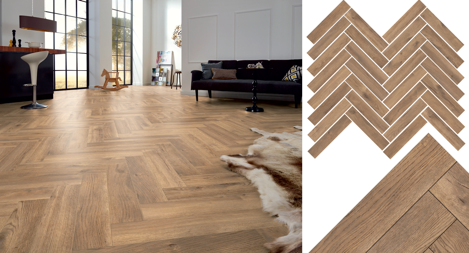 SWISS KRONO Treviso Oak