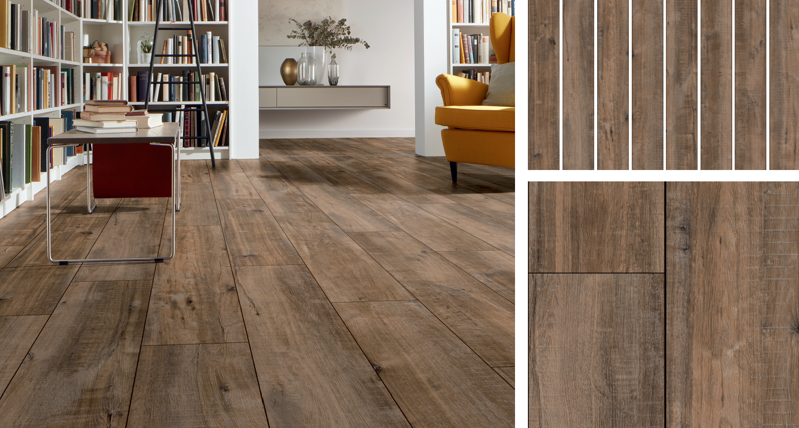 SWISS KRONO Gala Oak Brown