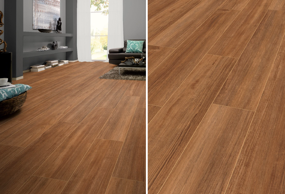 SWISS KRONO Bali Teak