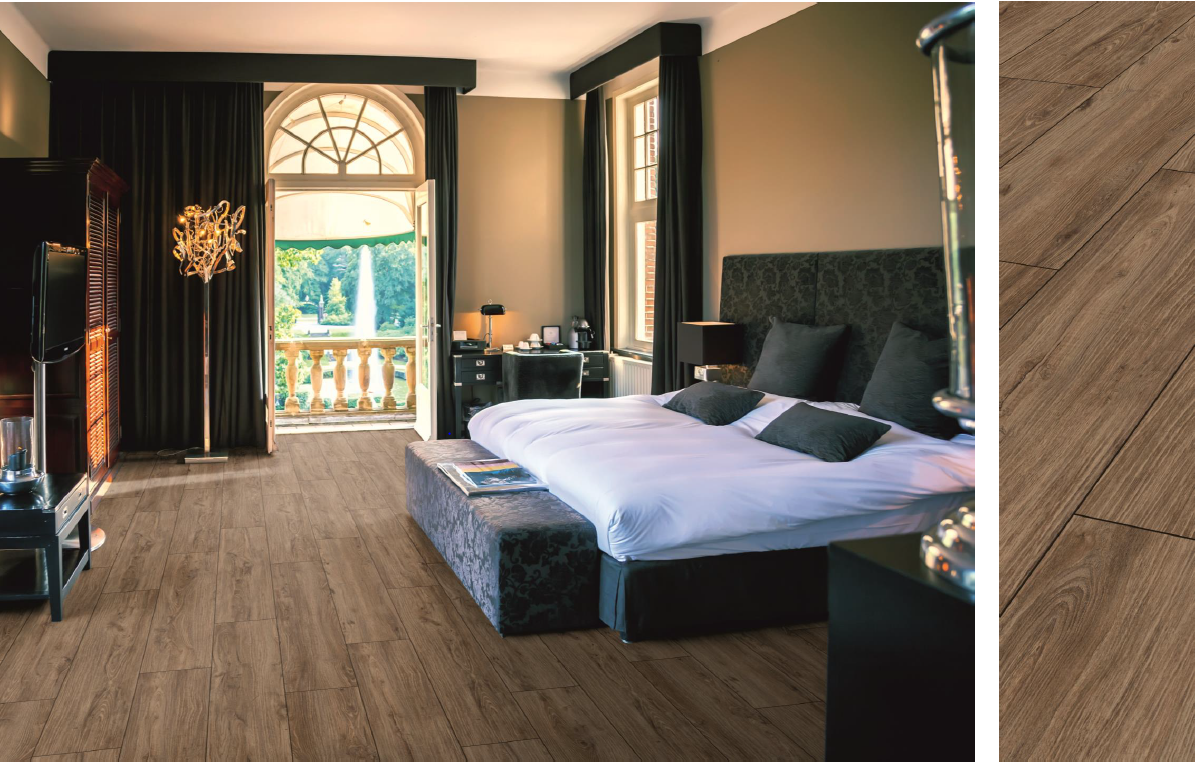 SWISS KRONO Tarragona Walnut