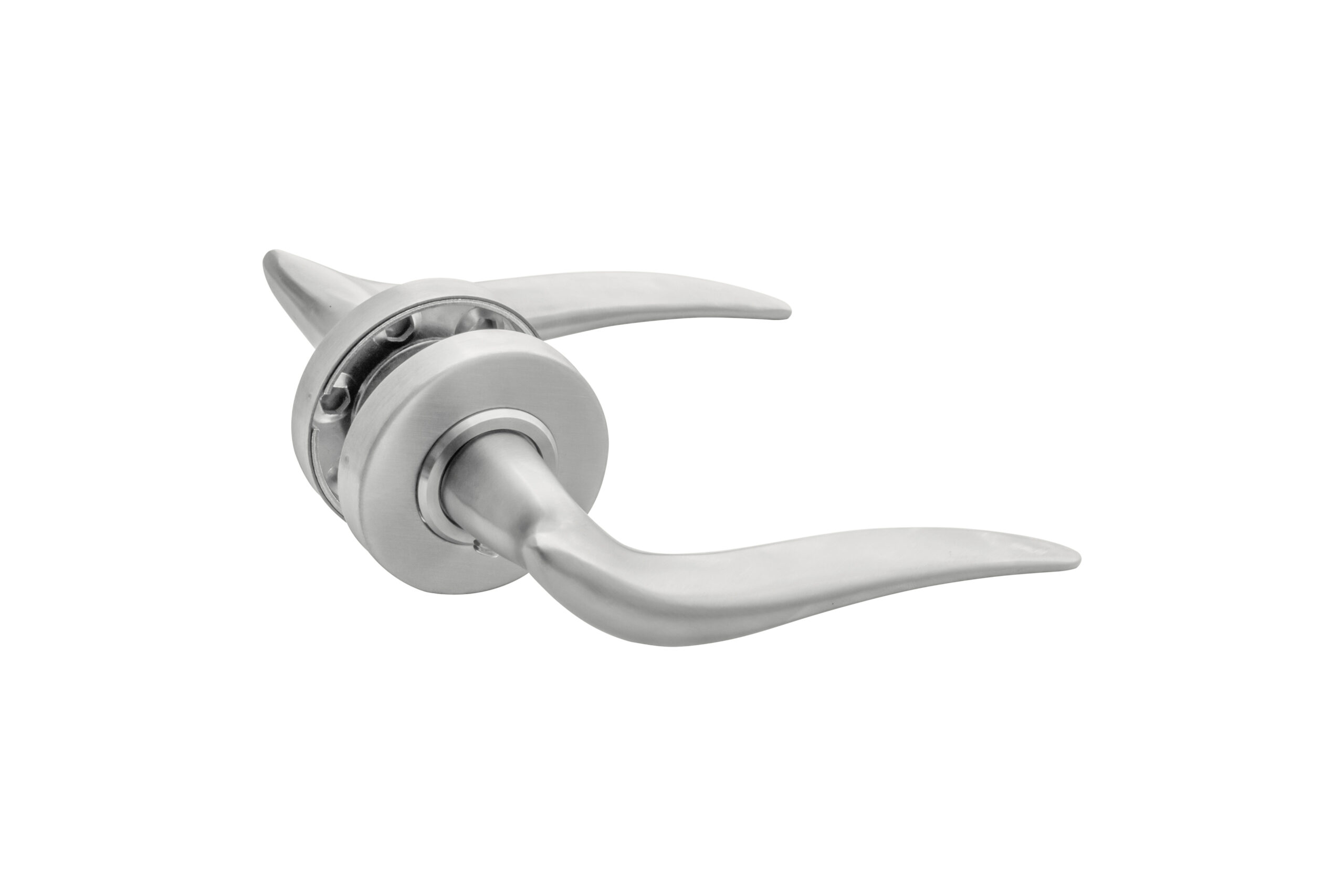 2005 Solid Lever Handle on Rose