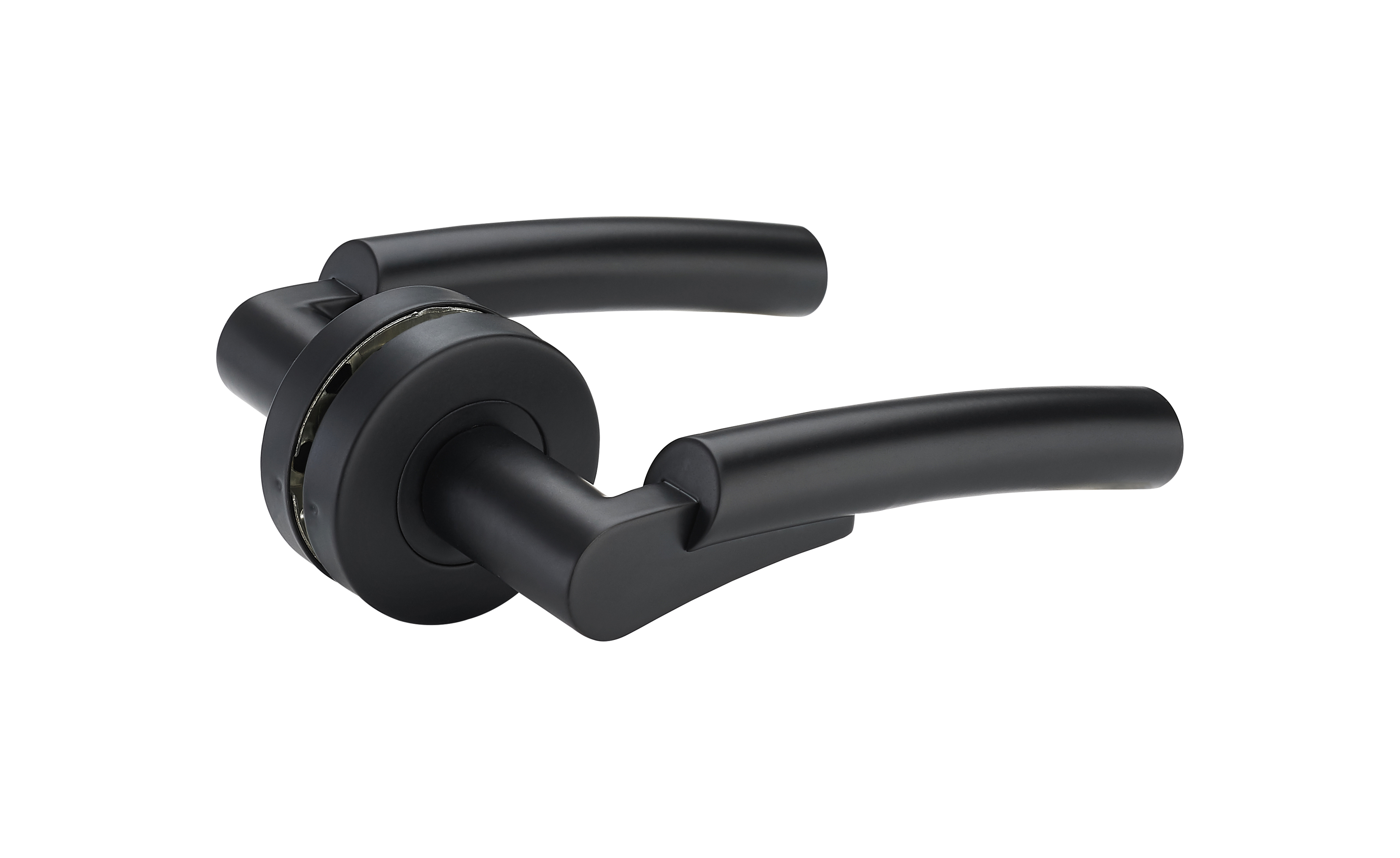 2026 Solid Lever Handle on Rose