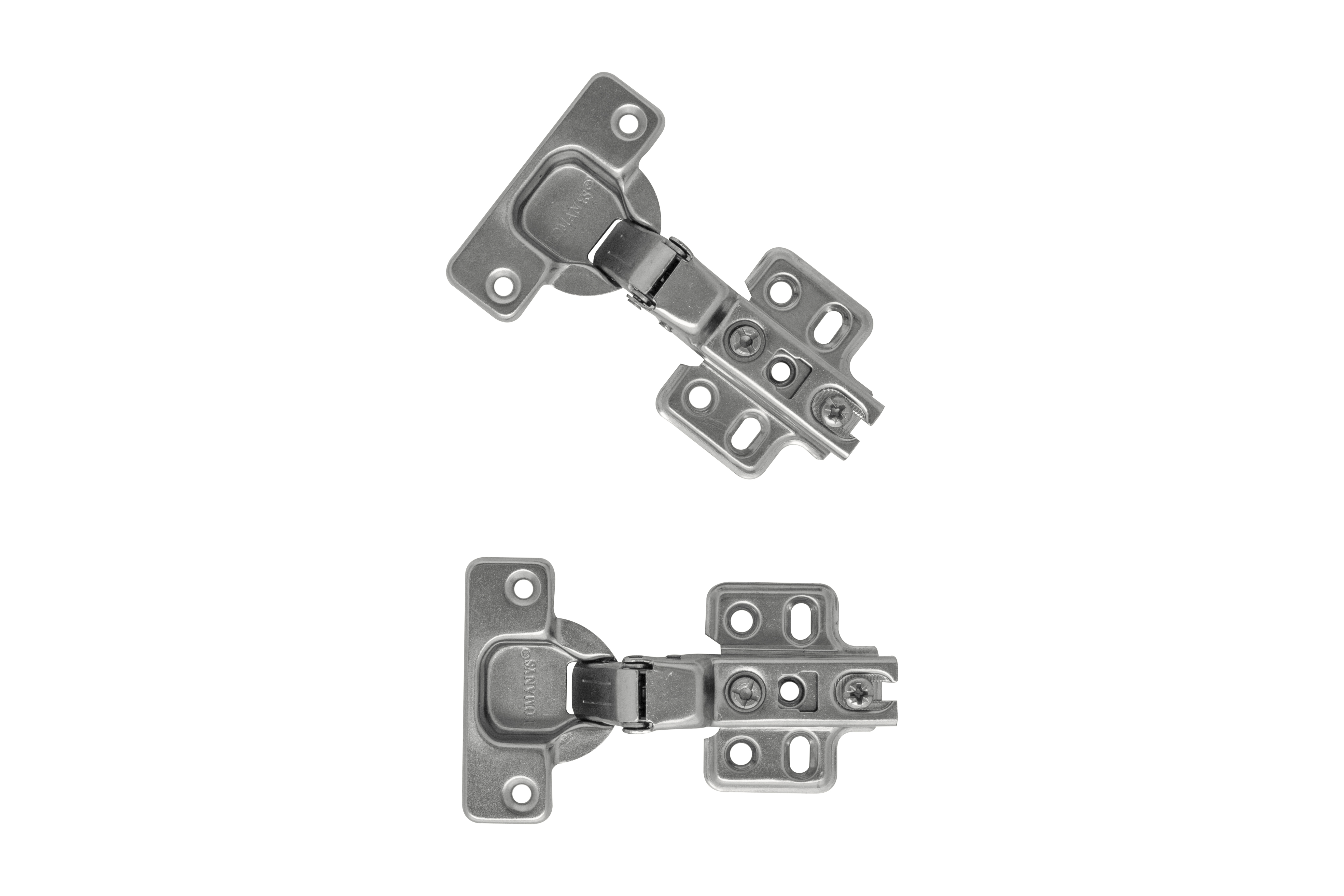 concealed hinge bend