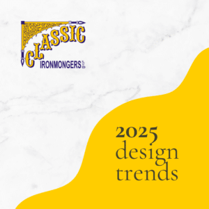 2025 Interior Design Trends