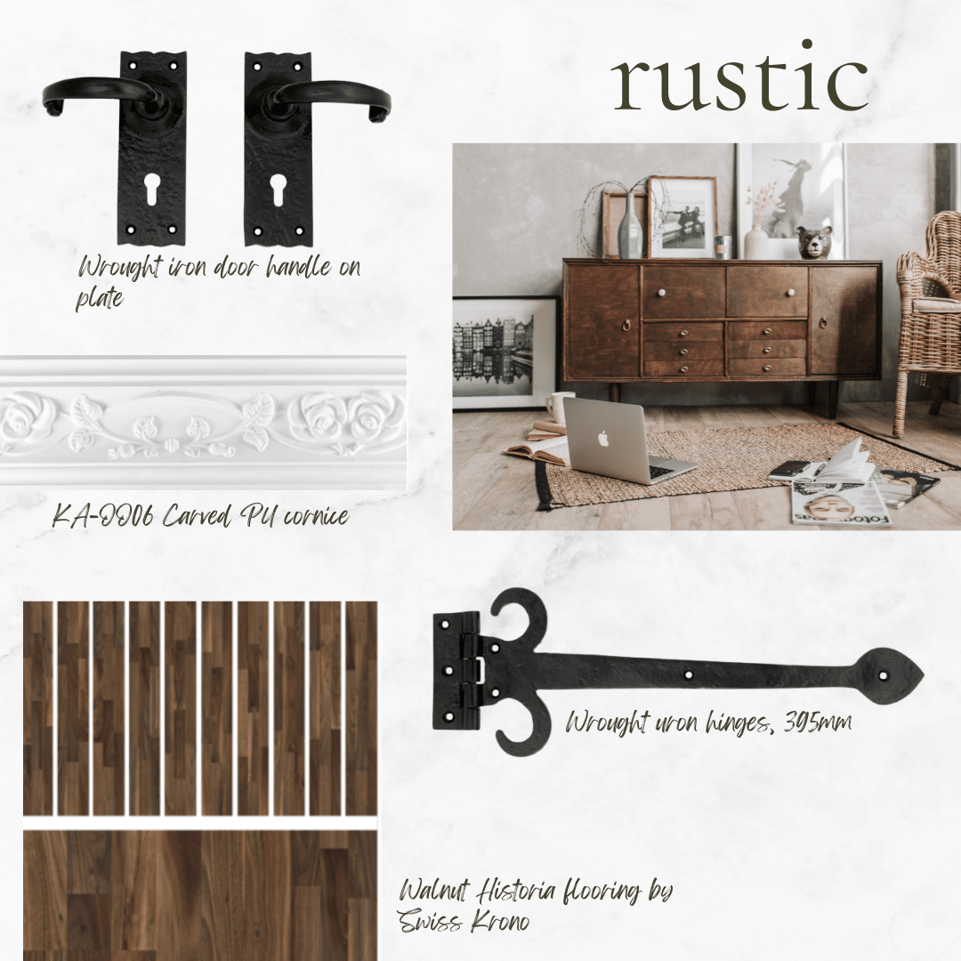2025 Interior Design Trends - Classic Ironmongers